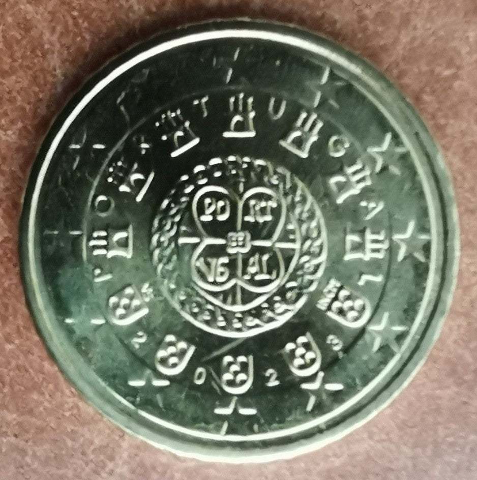10 cent Portugália 2023 (UNC)