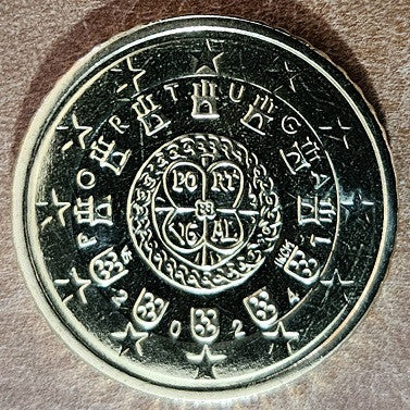 10 cent Portugália 2024 (UNC)