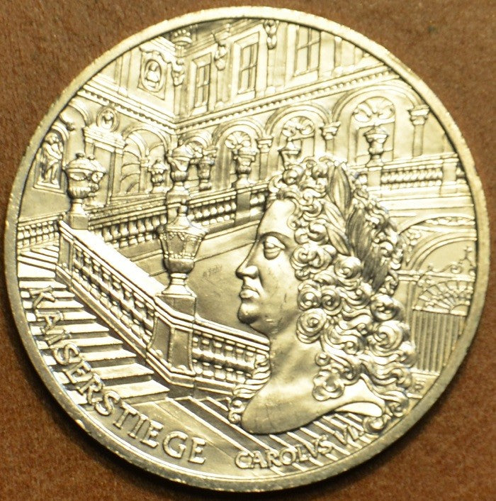 10 Euro Ausztria 2006 Göttweig (UNC)