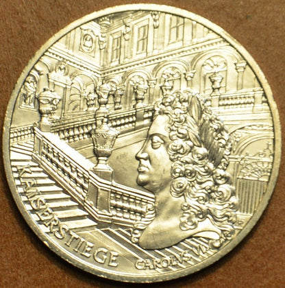 10 Euro Ausztria 2006 Göttweig (UNC)