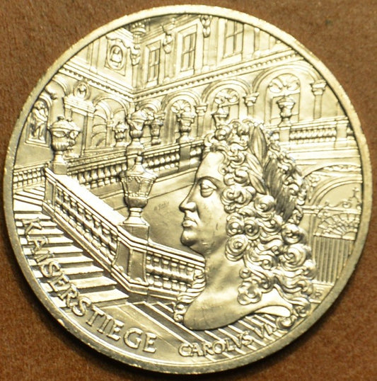 10 Euro Ausztria 2006 Göttweig (UNC)