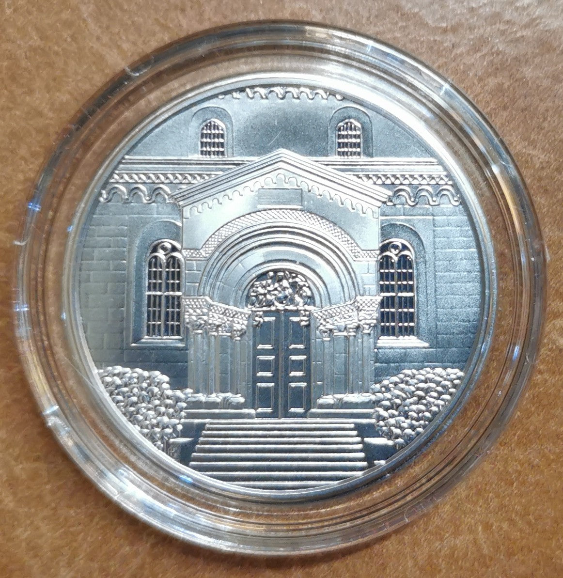 10 Euro Ausztria 2007 Lavanttal (Proof)