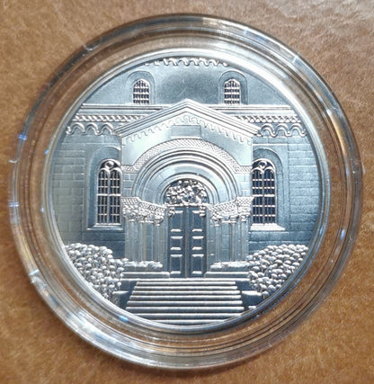 10 Euro Ausztria 2007 Lavanttal (Proof)
