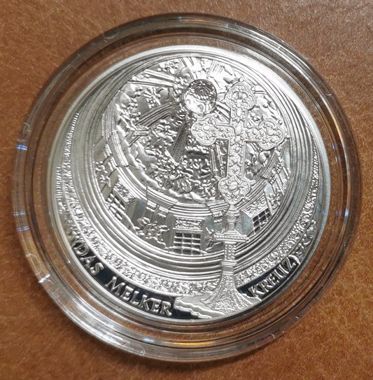 10 Euro Ausztria 2007 - Melk (Proof)