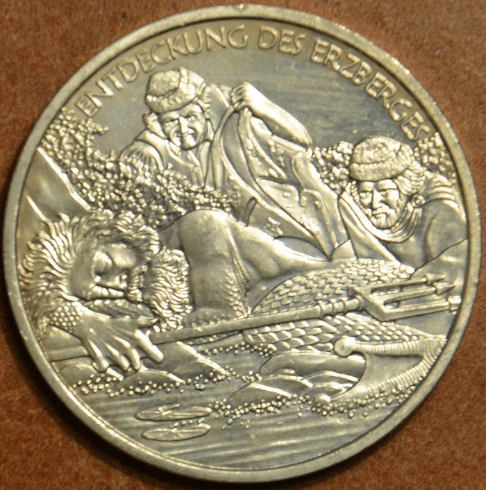 10 Euro Ausztria 2010 Erzberg (UNC)