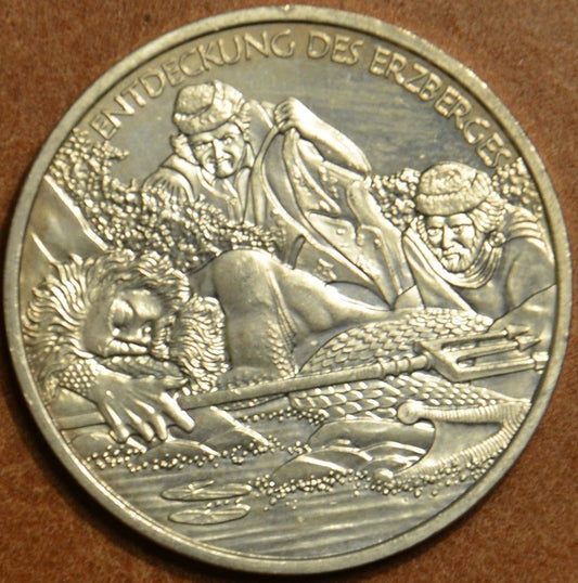 10 Euro Ausztria 2010 Erzberg (UNC)
