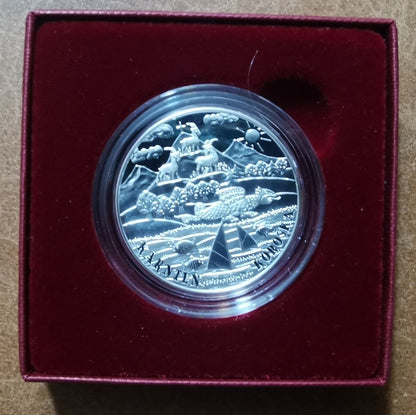 10 Euro Ausztria 2012 Carinthia - Kärnten (Proof)