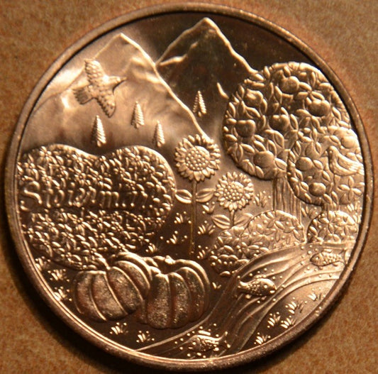 10 Euro Ausztria 2012 Steiermark - Styria (UNC)