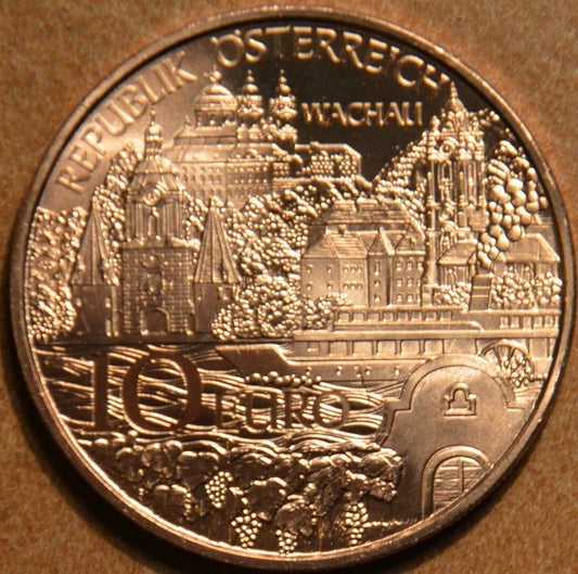 10 Euro Ausztria 2013 Niederösterreich (UNC)