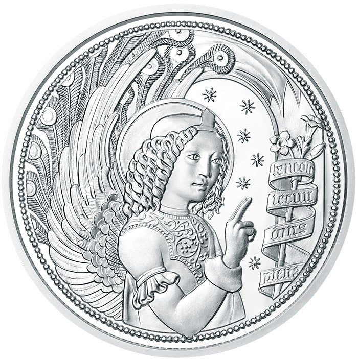 10 Euro Ausztria 2017 Gabriel (BU)