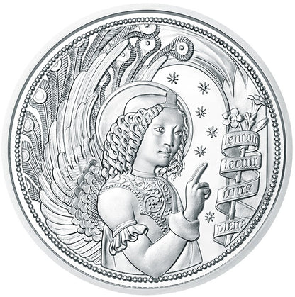 10 Euro Ausztria 2017 Gabriel (BU)