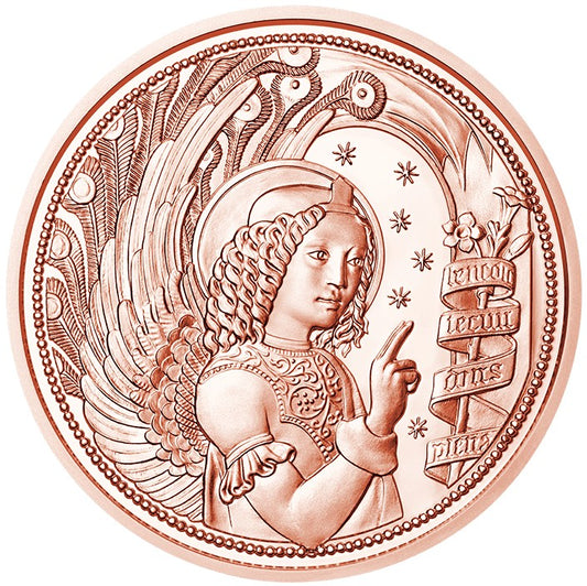 10 Euro Ausztria 2017 Gabriel (UNC)