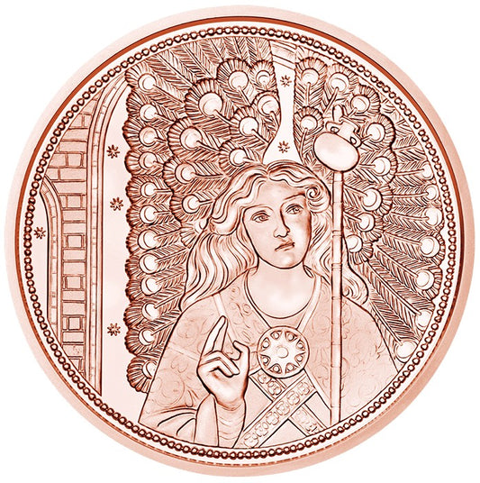 10 Euro Ausztria 2018 - Rafael a gyógyító angyal (UNC)