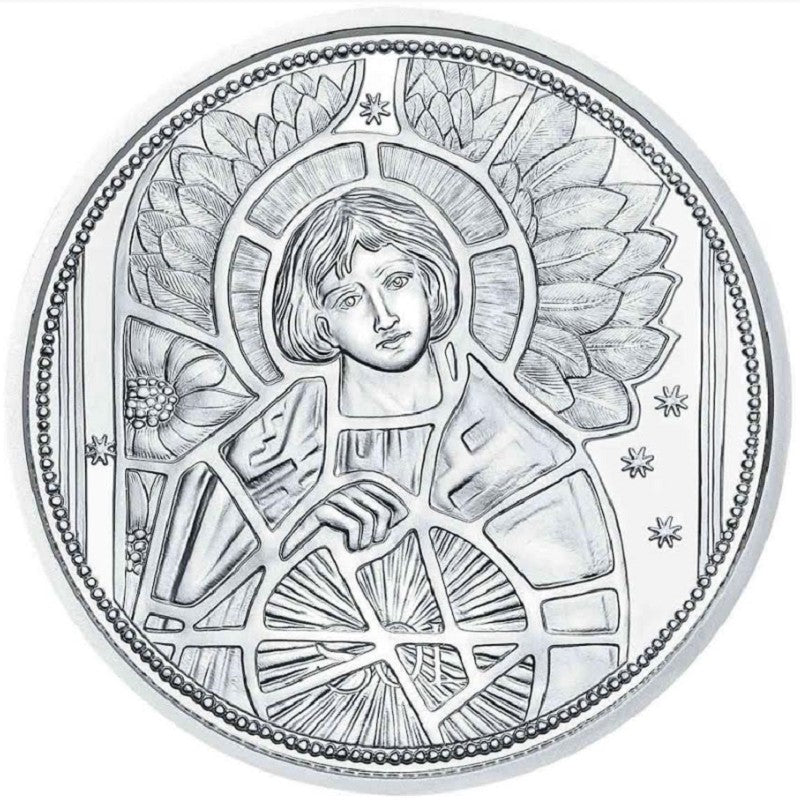 10 Euro Ausztria 2018 - Uriel a fény angyala (BU)