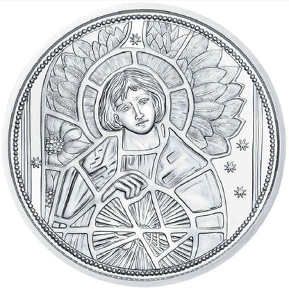 10 Euro Ausztria 2018 - Uriel a fény angyala (BU)
