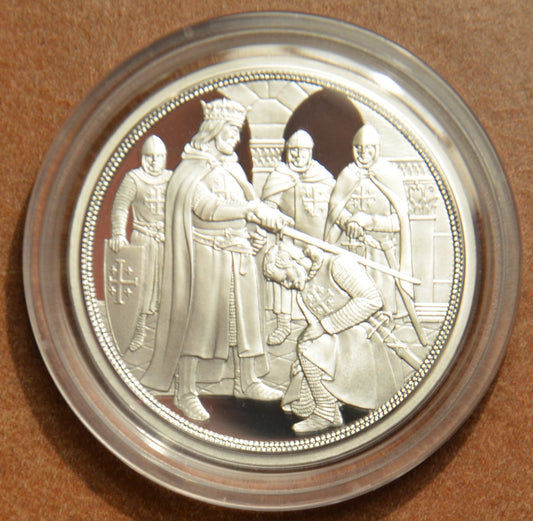 10 Euro Ausztria 2019 - A lovagok történetei II. (Proof)