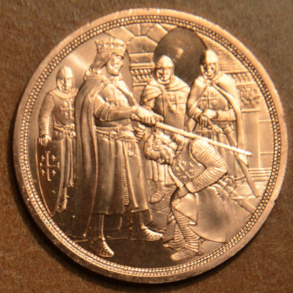 10 Euro Ausztria 2019 - A lovagok történetei II. (UNC)