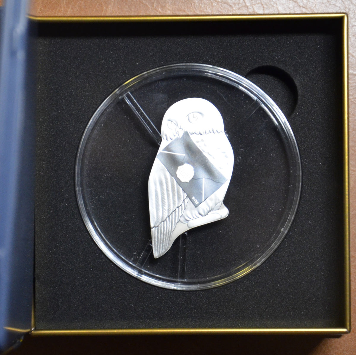 10 Euro Franciaország 2021 - Harry Potter - Hedwig (Proof)