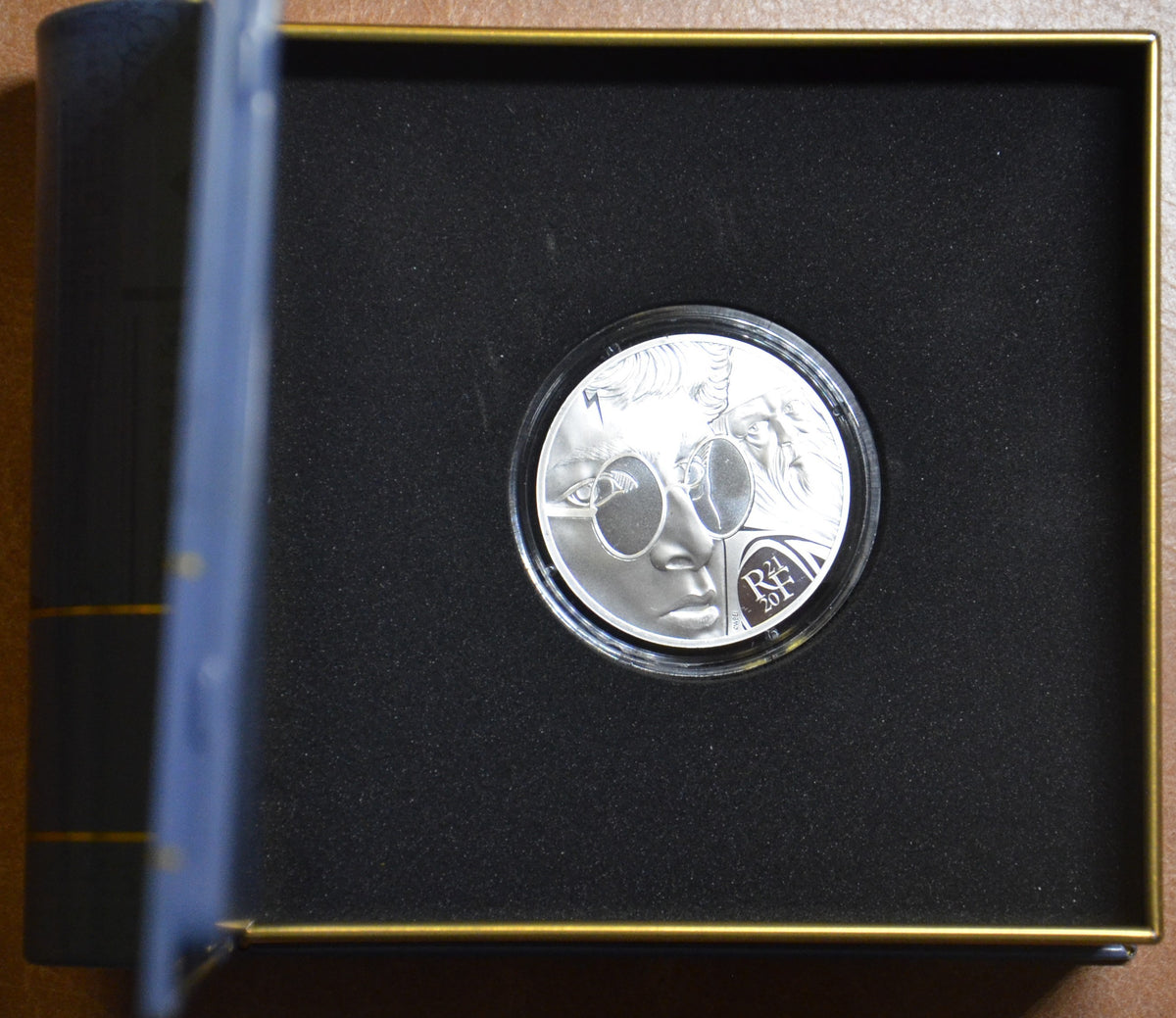 10 Euro Franciaország 2021 - Harry Potter (Proof)