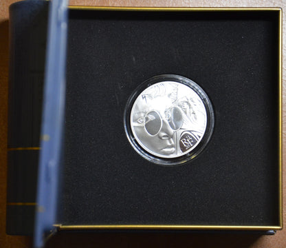 10 Euro Franciaország 2021 - Harry Potter (Proof)