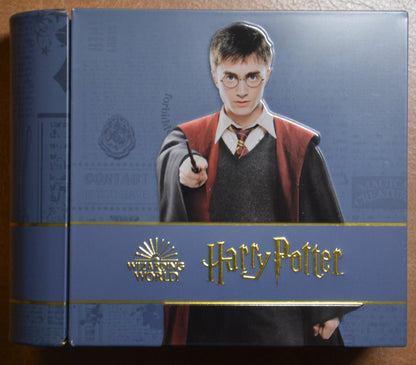 10 Euro Franciaország 2021 - Harry Potter (Proof)