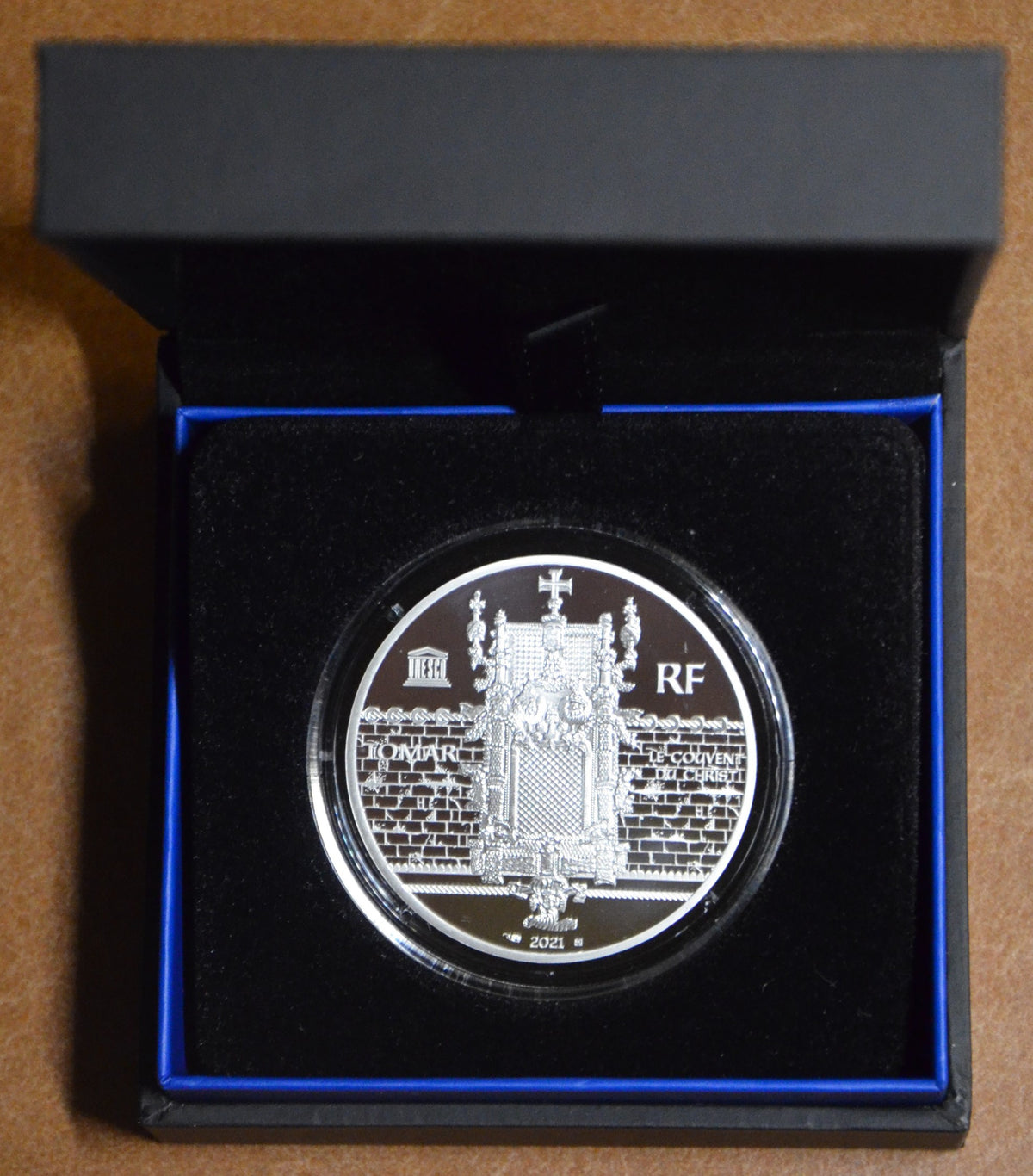 10 Euro Franciaország 2021 - Magellan (Proof)