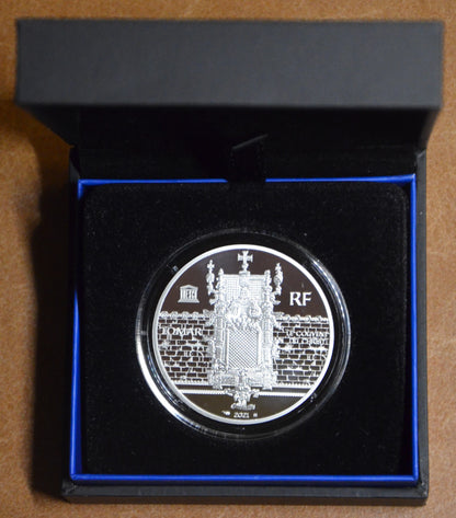 10 Euro Franciaország 2021 - Magellan (Proof)