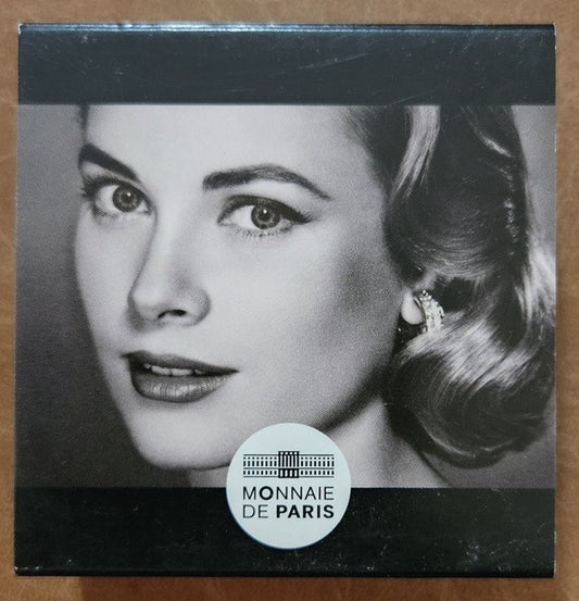 10 Euro Franciaország 2022 - Grace Kelly (Proof)