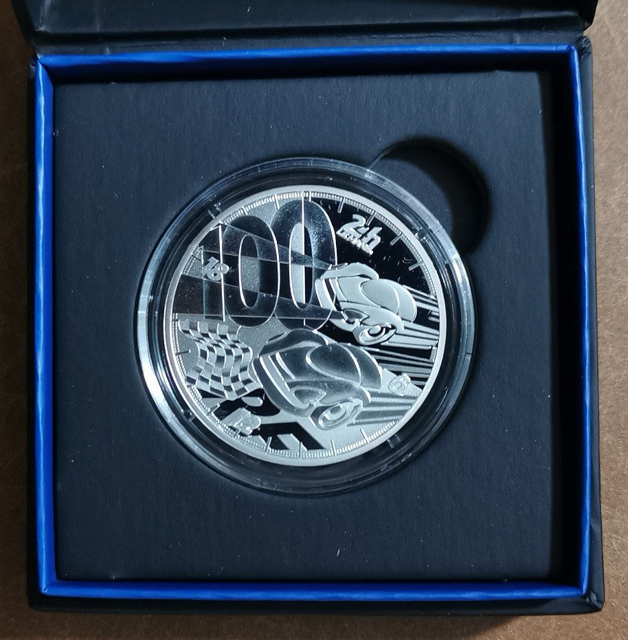 10 Euro Franciaország 2023 - Le Mans (Proof)