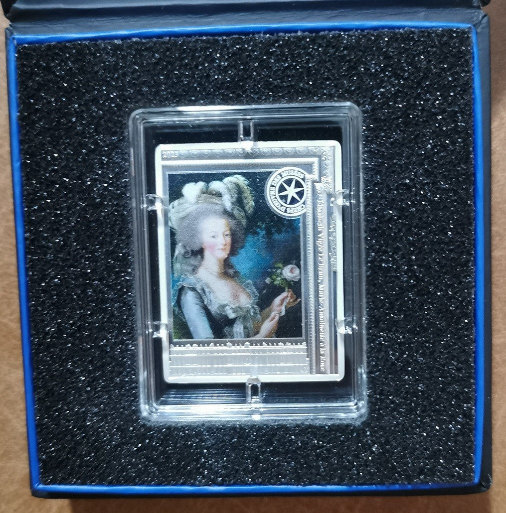 10 Euro Franciaország 2023 - Marie Antoinette (Proof)