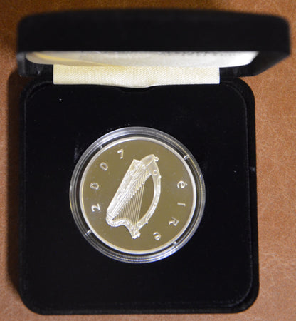 10 Euro Írország 2007 - A kelta kultúra (Proof)