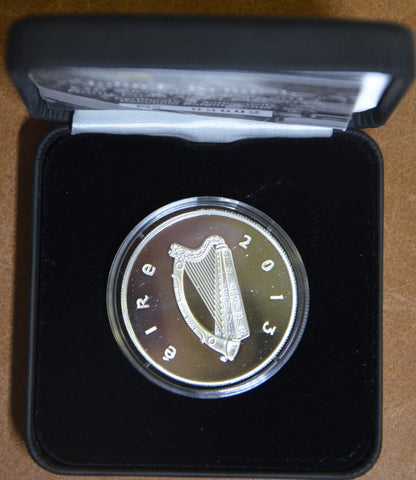 10 Euro Írország 2013 - J. F. Kennedy (Proof)
