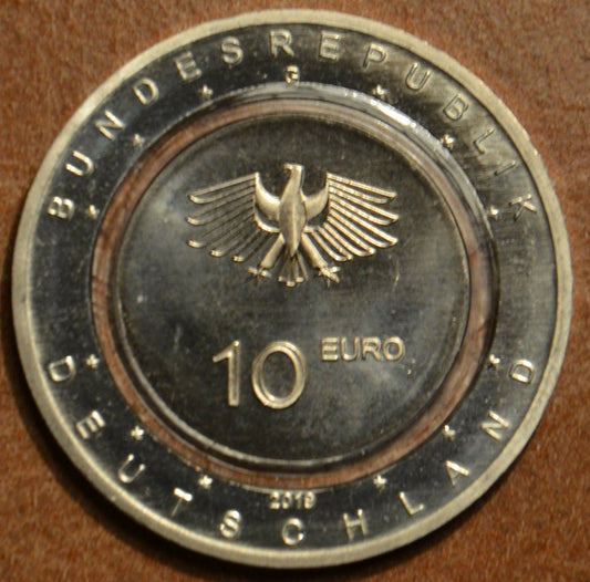 10 Euro Németország "ADFGJ" 2019 Levegőben (5x UNC)