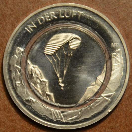 10 Euro Németország "ADFGJ" 2019 Levegőben (5x UNC)