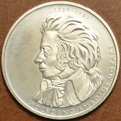 10 Euro Németország "D" 2006 Mozart (UNC)