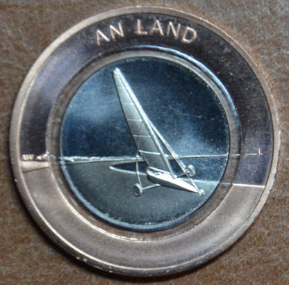 10 Euro Németország "G" 2020 A földön (UNC)