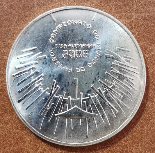 10 Euro Portugália 2006 - Futball VB (UNC)