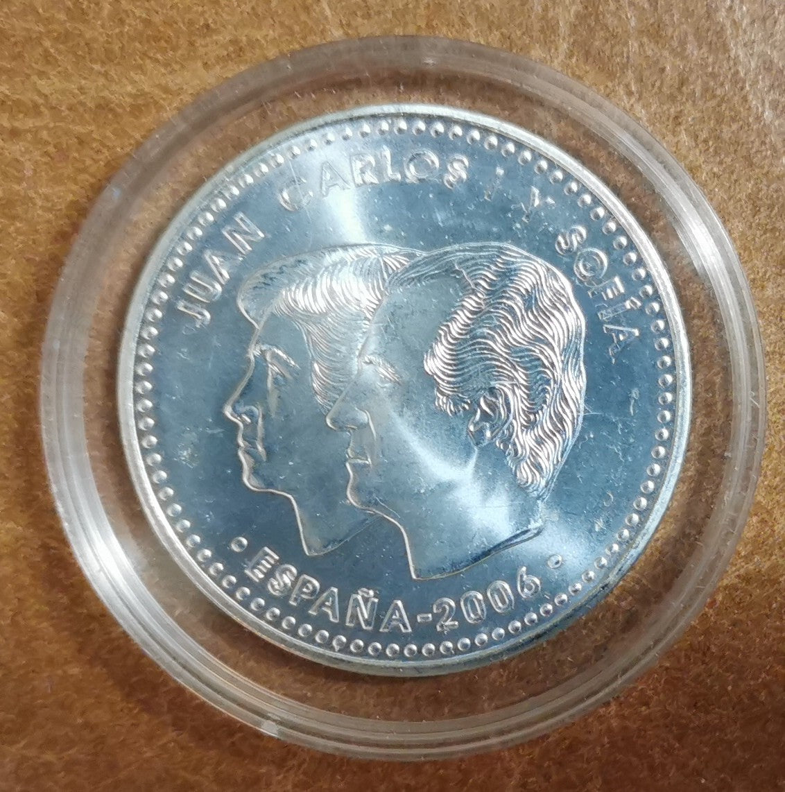 12 Euro Spanyolország 2006 - Cristobal Colon (BU)