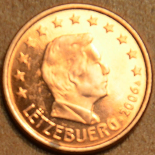 2 cent Luxemburg 2006 (UNC)