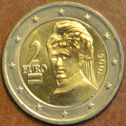 2 Euro Ausztria 2006 (UNC)