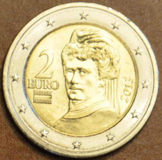 2 Euro Ausztria 2013 (UNC)