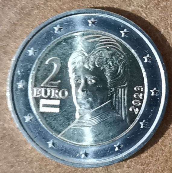 2 Euro Ausztria 2023 (UNC)