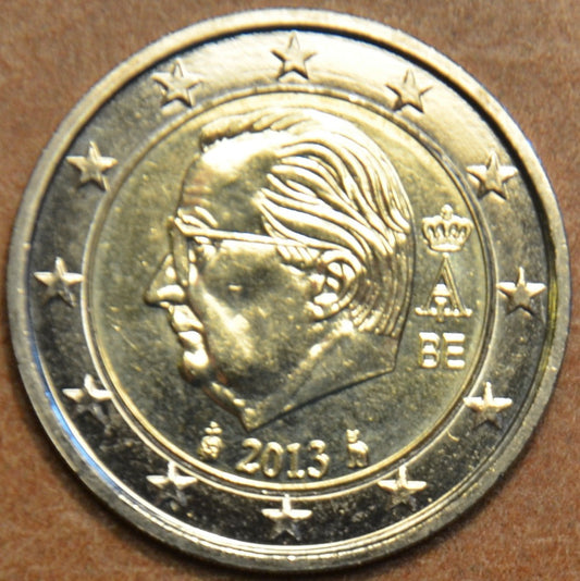 2 Euro Belgium 2013 (UNC)