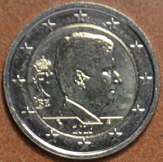 2 Euro Belgium 2016 (UNC)