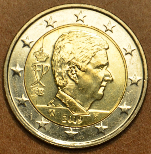 2 Euro Belgium 2019 (UNC)