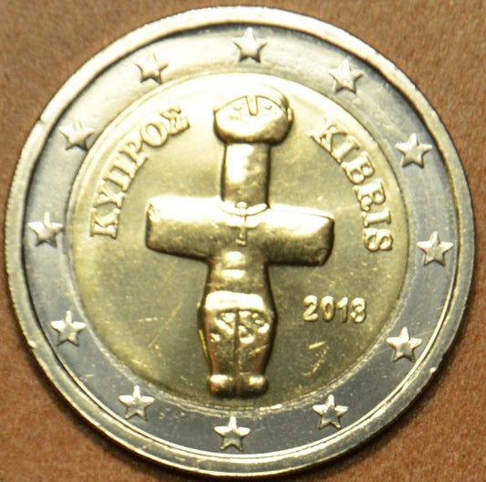 2 Euro Ciprus 2012 (UNC)