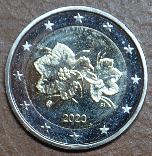 2 Euro Finnország 2020 (UNC)