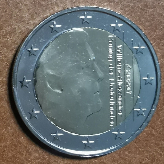 2 Euro Hollandia 2023 (UNC)