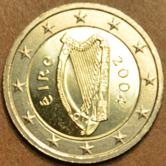2 Euro Írország 2004 (UNC)