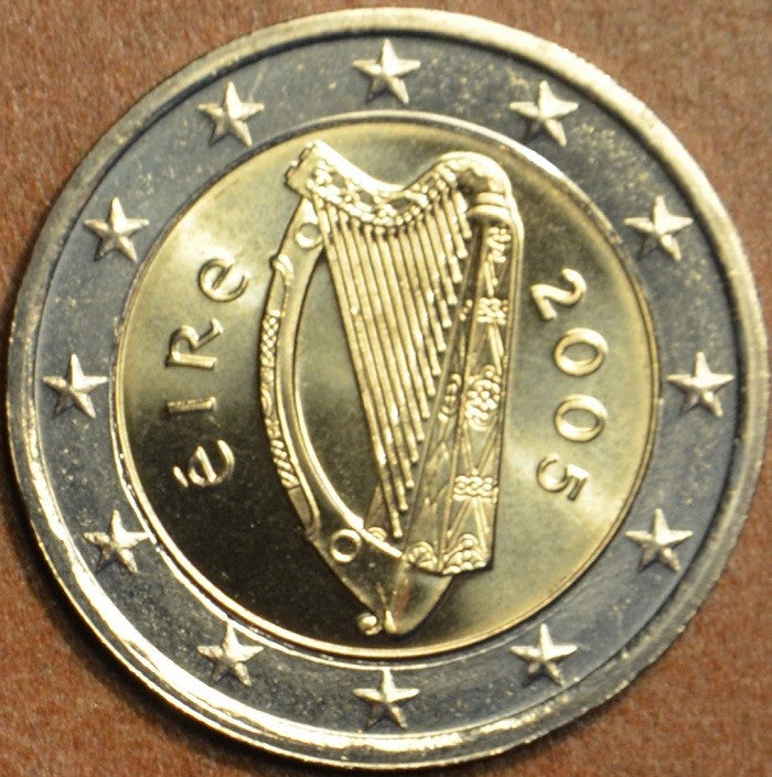 2 Euro Írország 2005 (UNC)
